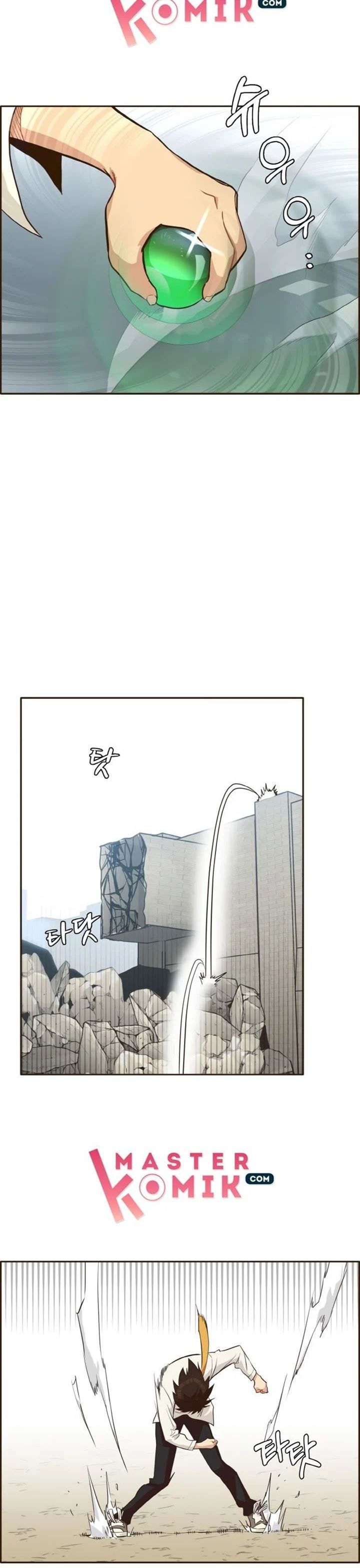 Counter Cube chapter 11 halaman 40