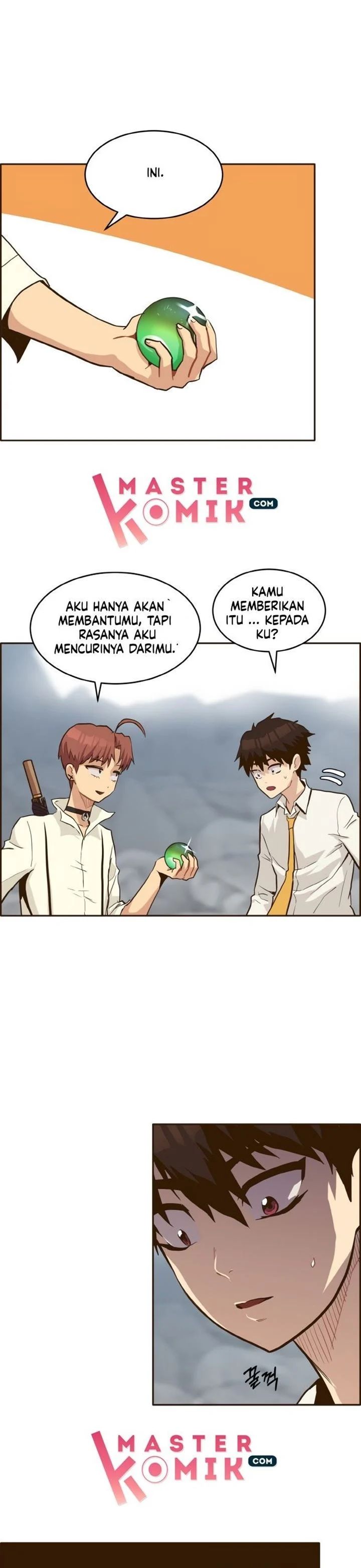 Counter Cube chapter 11 halaman 42