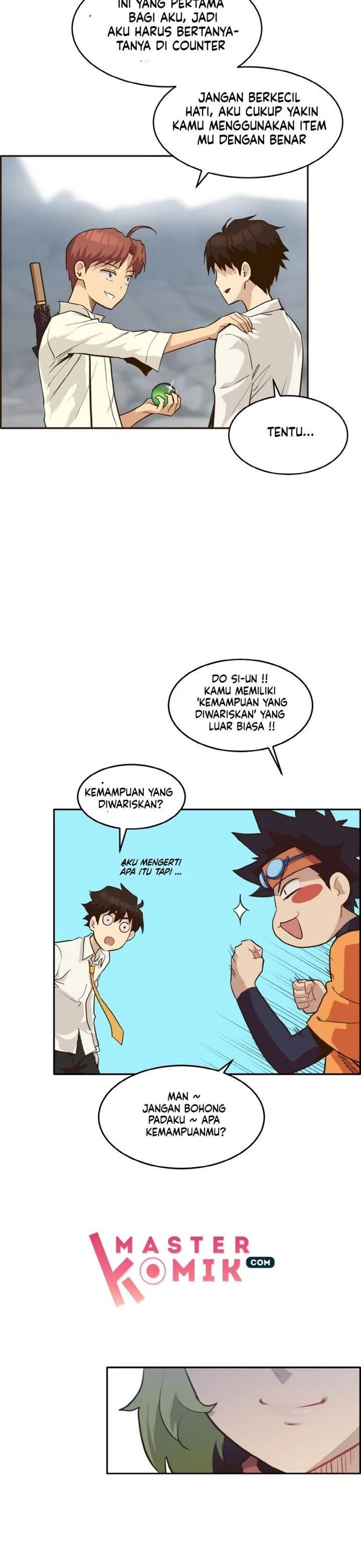 Counter Cube chapter 11 halaman 46