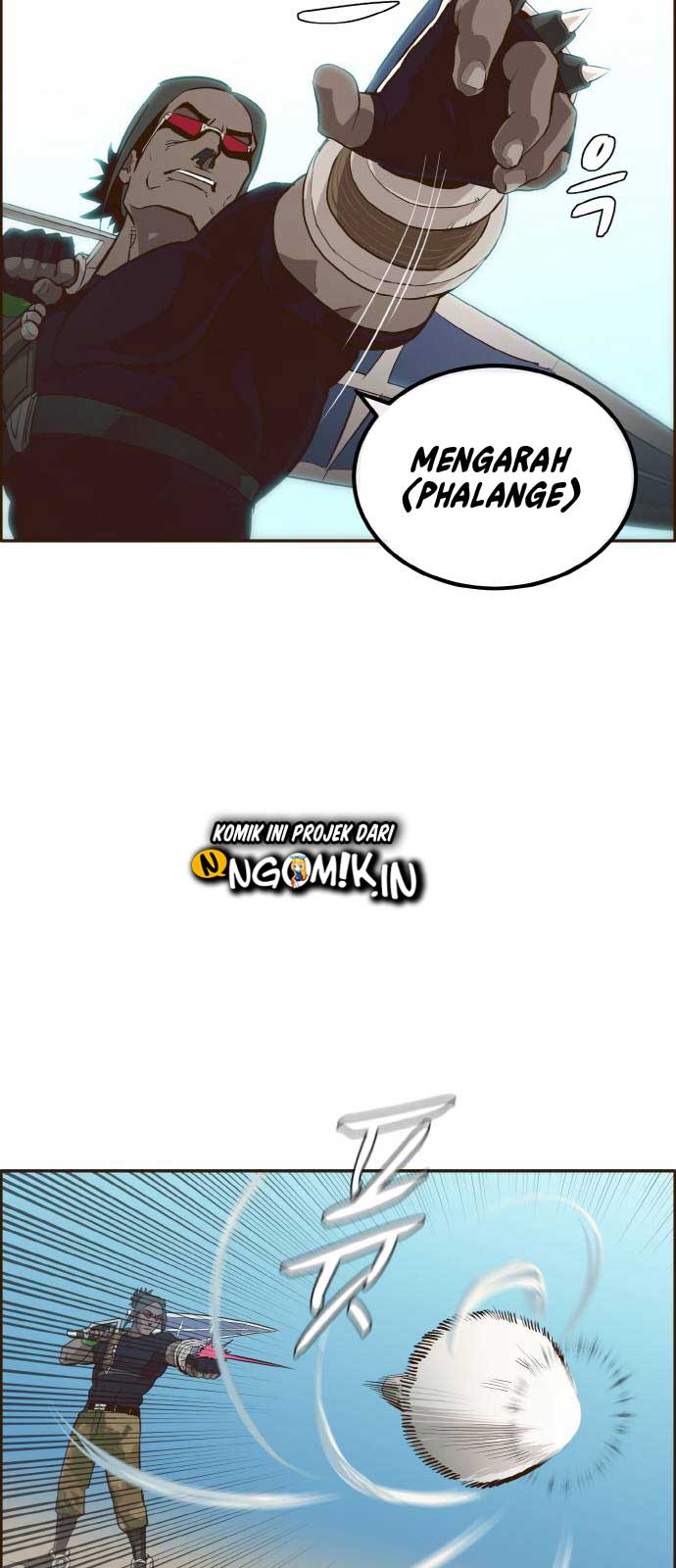 Counter Cube chapter 3 halaman 11
