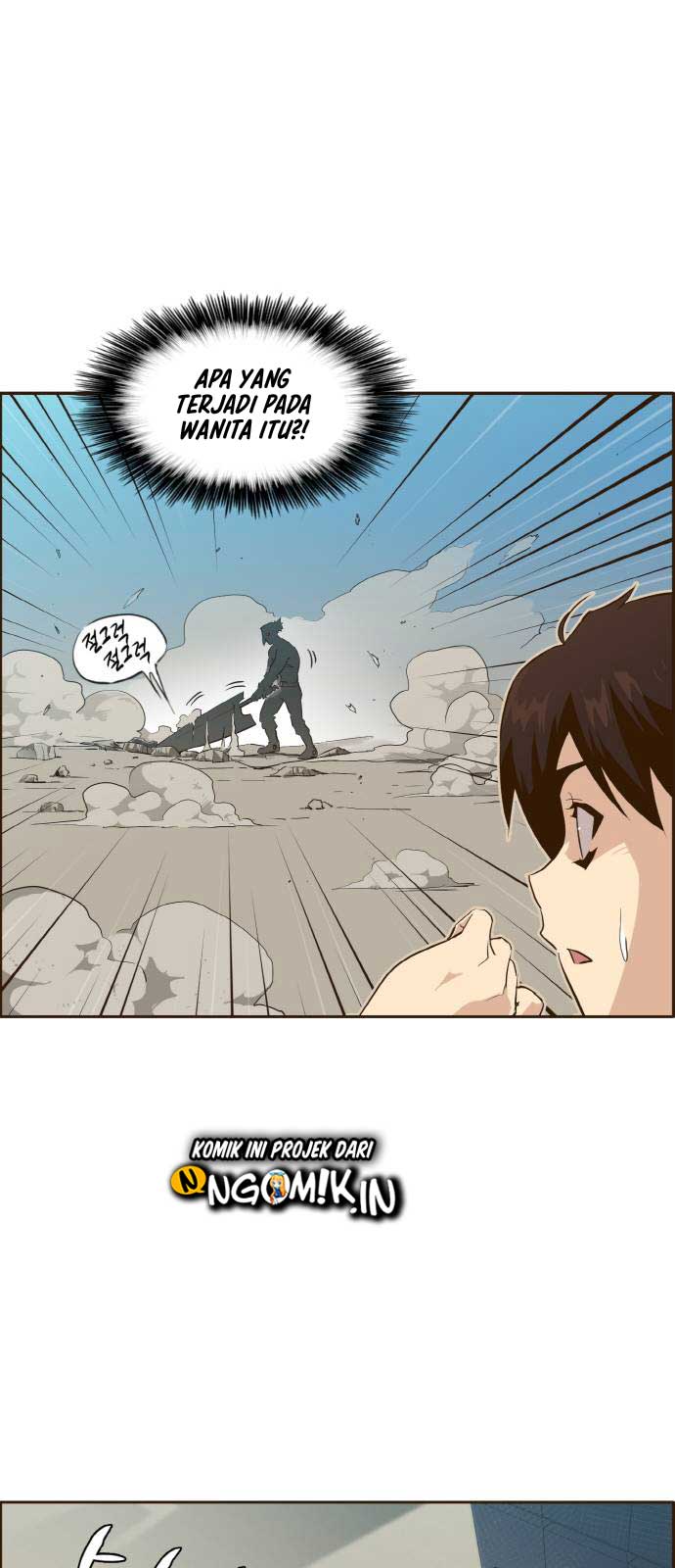 Counter Cube chapter 3 halaman 19