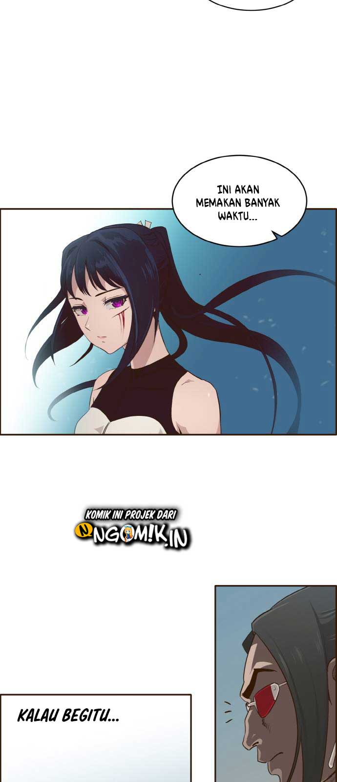 Counter Cube chapter 3 halaman 21