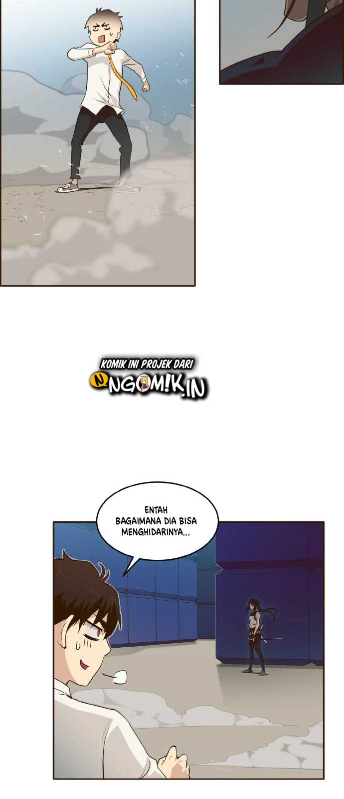 Counter Cube chapter 3 halaman 22