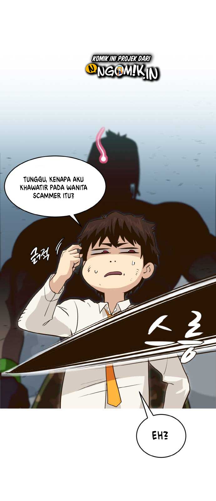 Counter Cube chapter 3 halaman 23