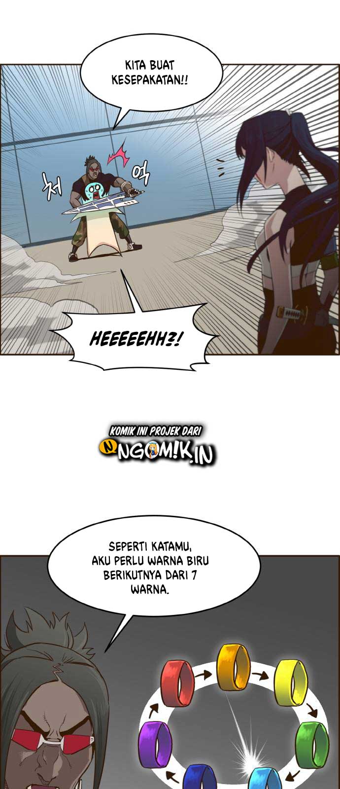 Counter Cube chapter 3 halaman 24