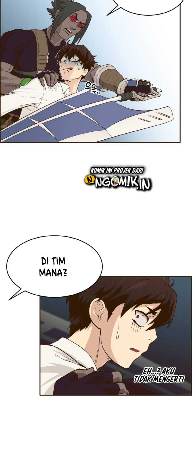 Counter Cube chapter 3 halaman 26