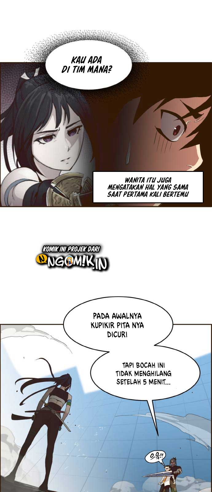 Counter Cube chapter 3 halaman 27