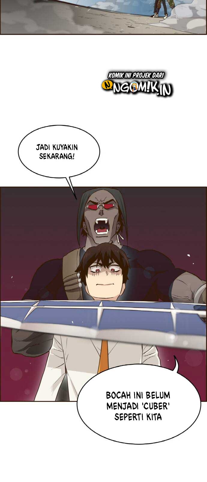 Counter Cube chapter 3 halaman 28