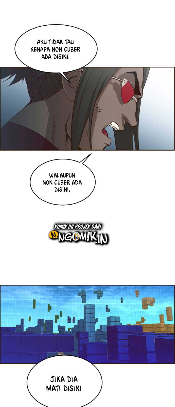 Counter Cube chapter 3 halaman 29