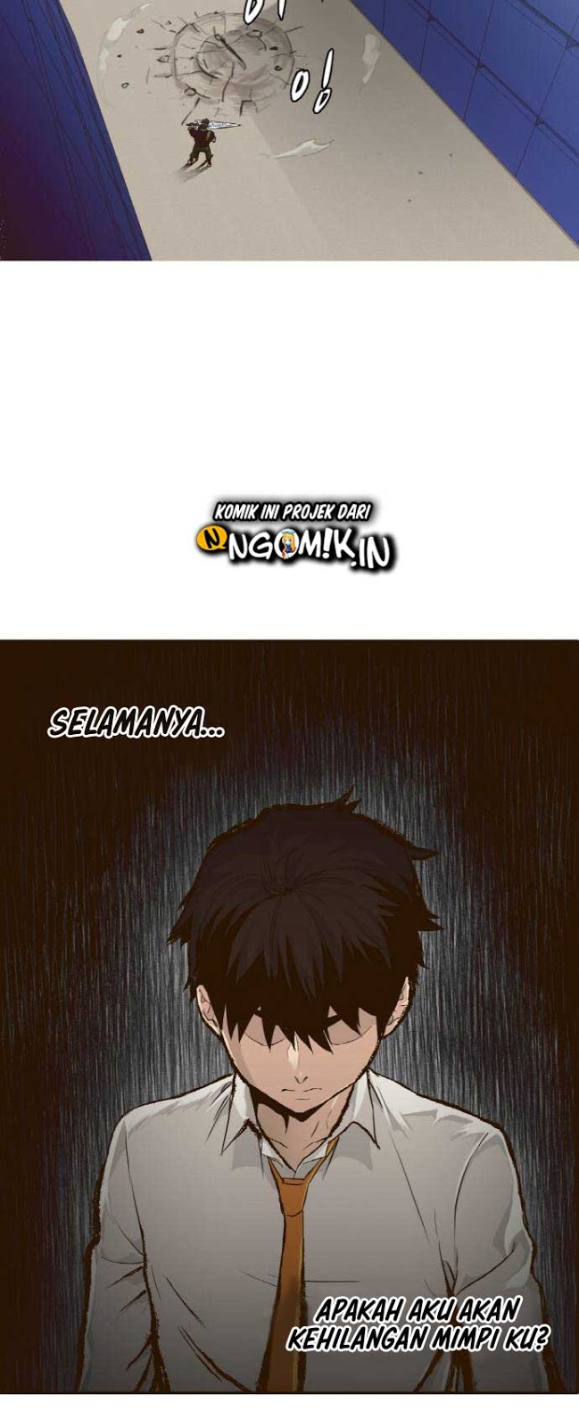 Counter Cube chapter 3 halaman 31