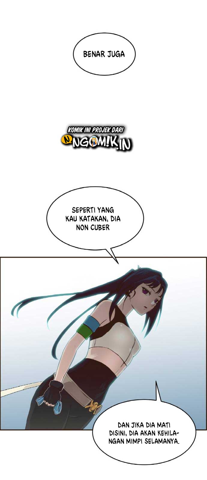 Counter Cube chapter 3 halaman 33