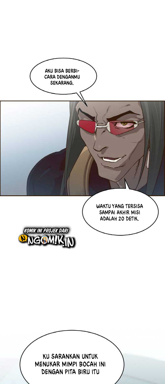 Counter Cube chapter 3 halaman 34