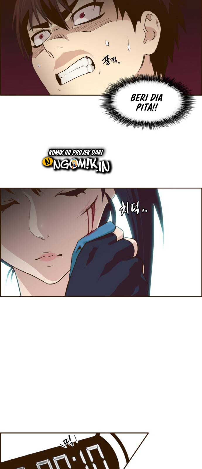 Counter Cube chapter 3 halaman 38