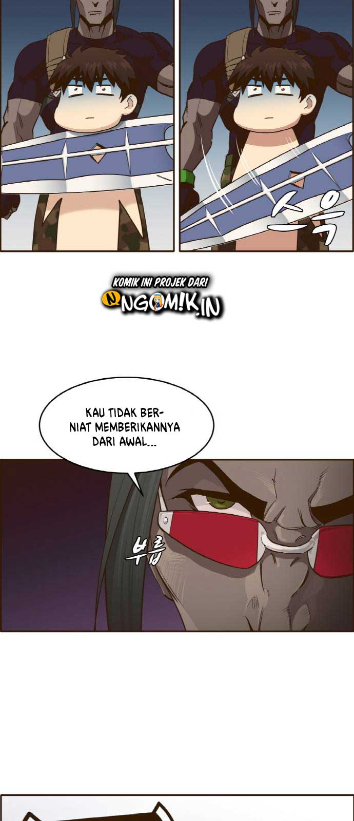 Counter Cube chapter 3 halaman 40