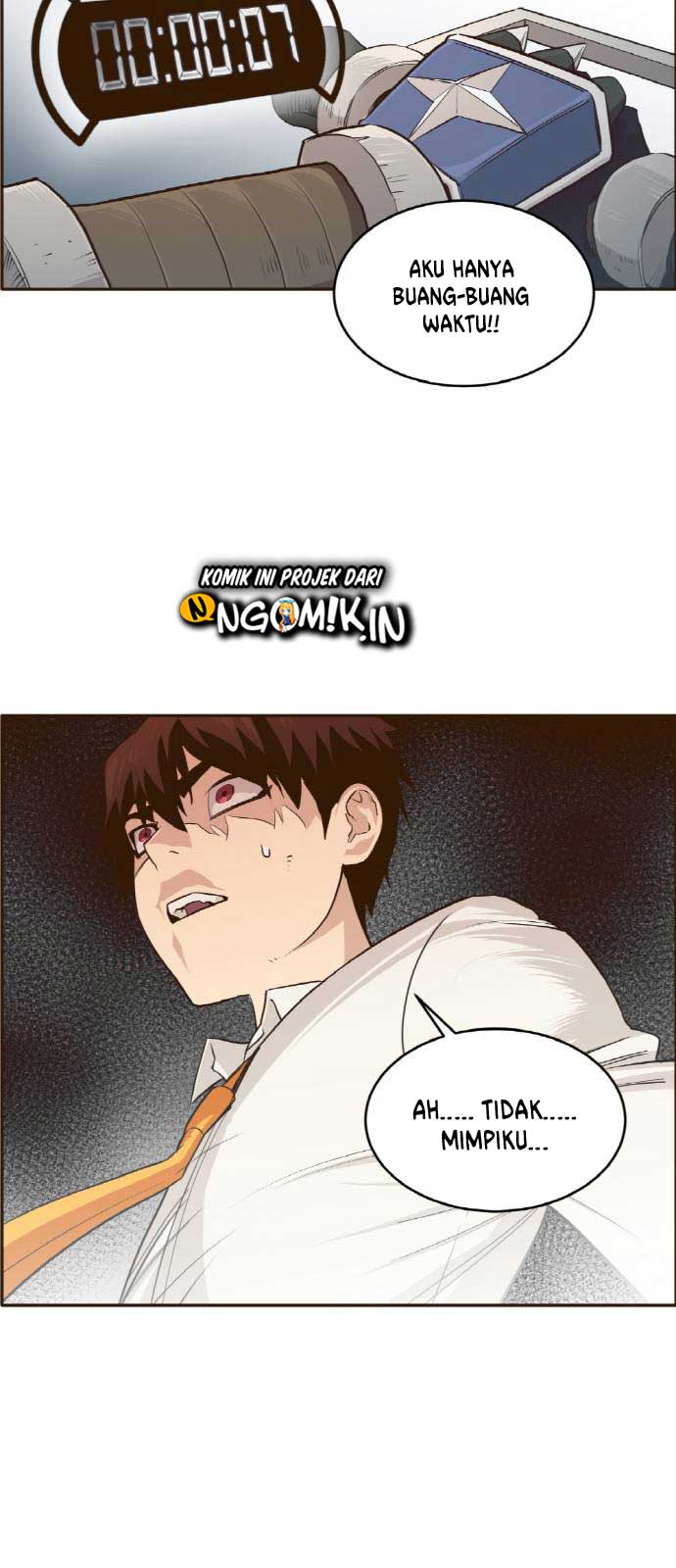 Counter Cube chapter 3 halaman 41