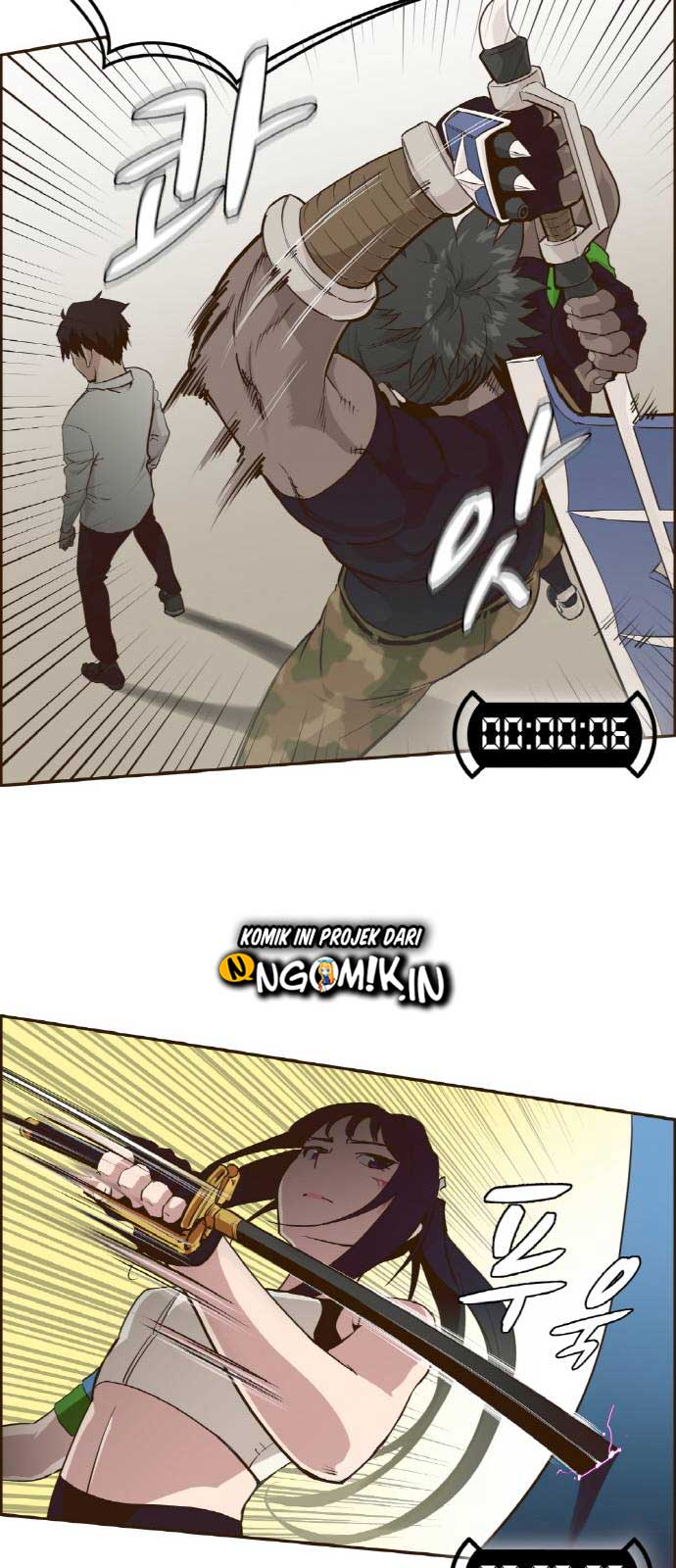Counter Cube chapter 3 halaman 43