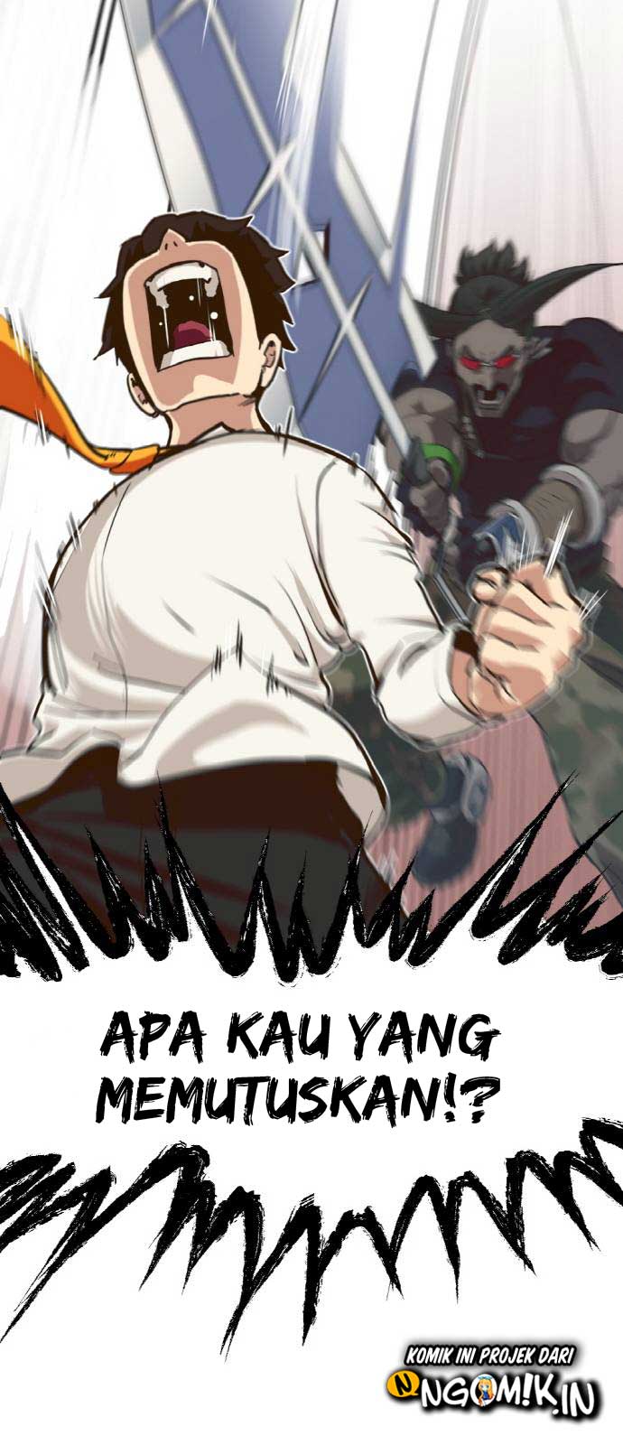 Counter Cube chapter 3 halaman 46
