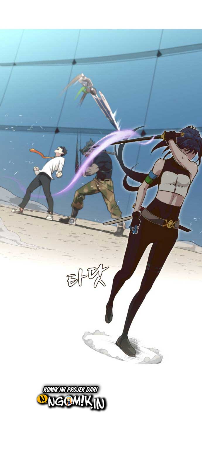 Counter Cube chapter 3 halaman 48