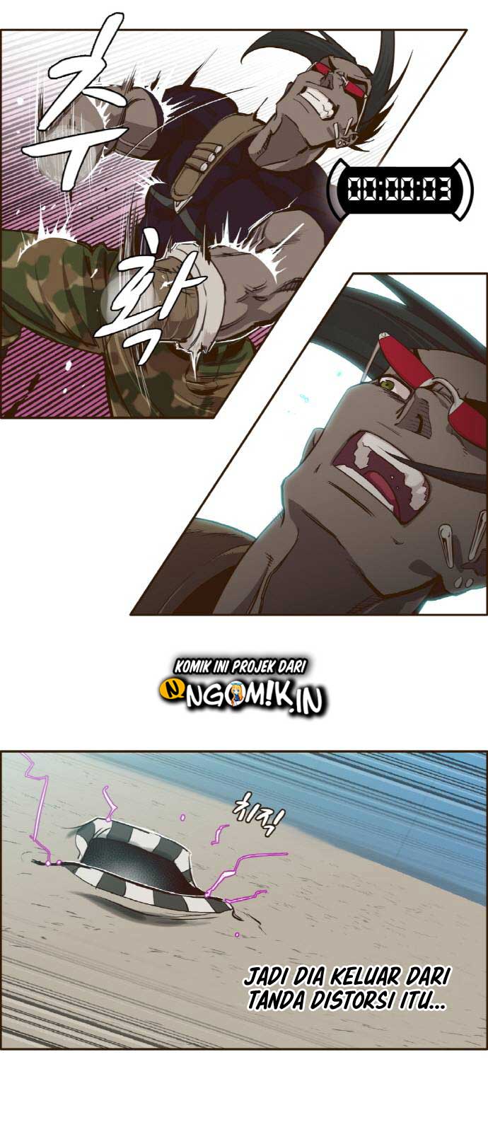 Counter Cube chapter 3 halaman 49