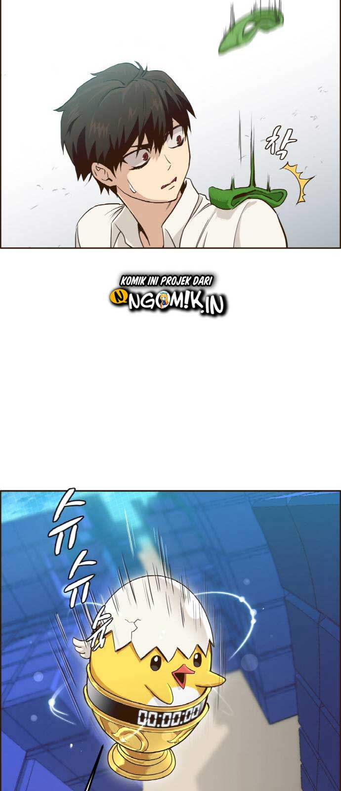 Counter Cube chapter 3 halaman 52