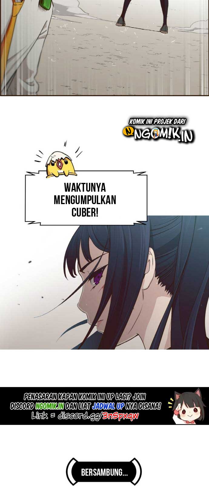Counter Cube chapter 3 halaman 54