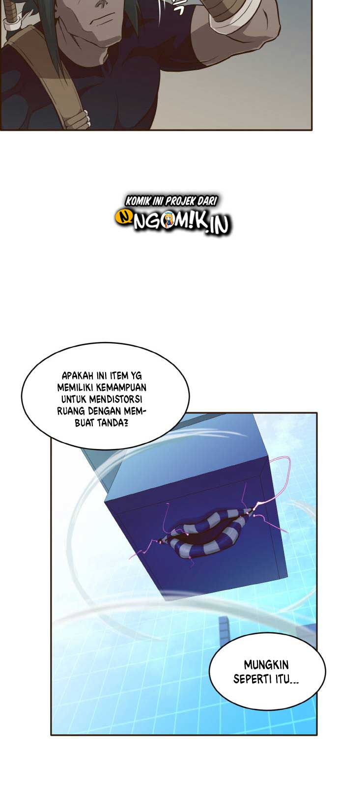 Counter Cube chapter 3 halaman 6
