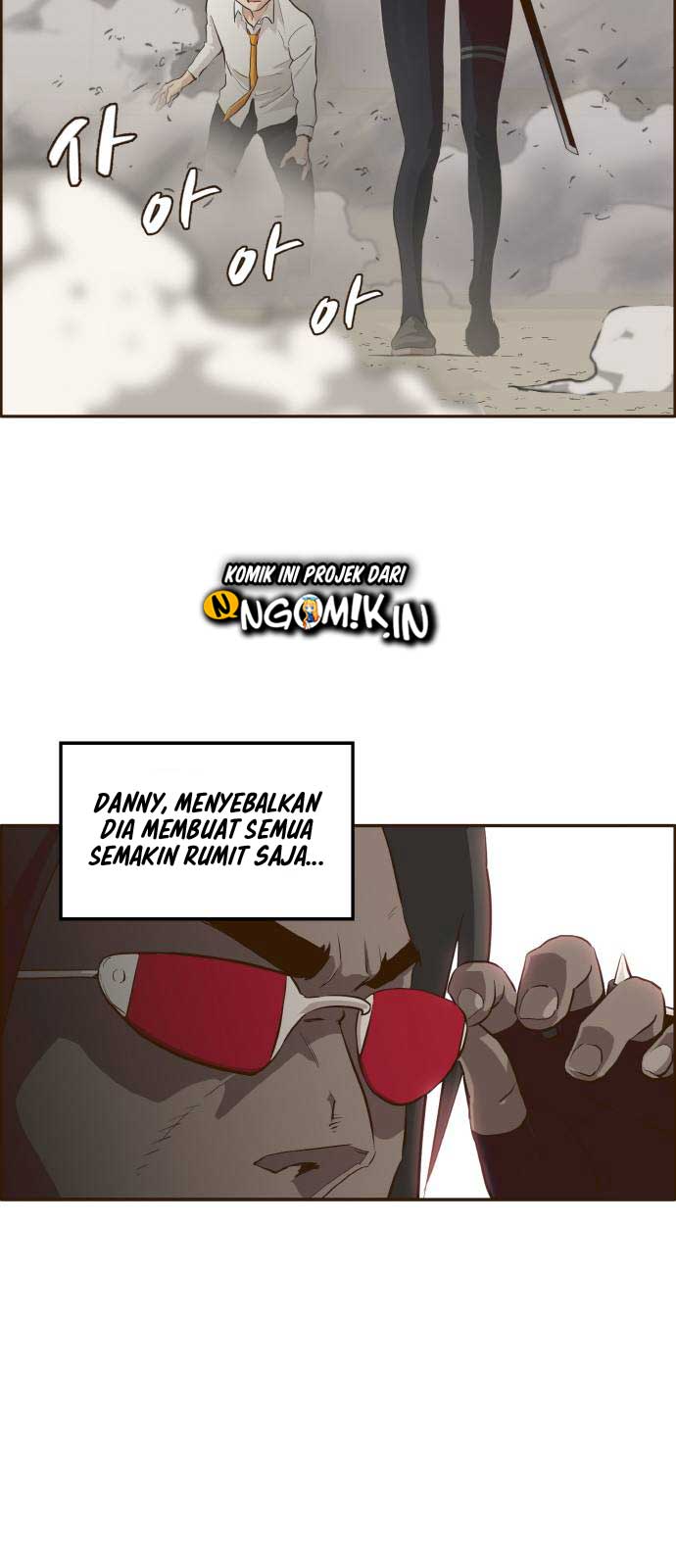 Counter Cube chapter 3 halaman 8