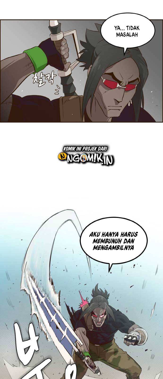 Counter Cube chapter 3 halaman 9