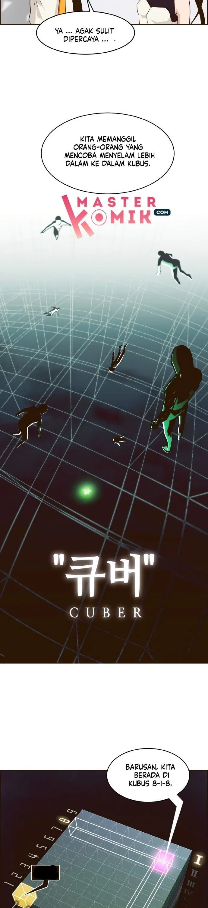 Counter Cube chapter 4 halaman 12