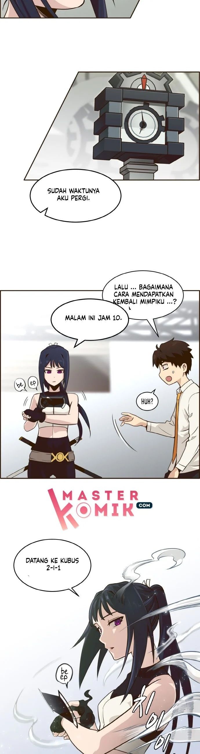 Counter Cube chapter 4 halaman 14