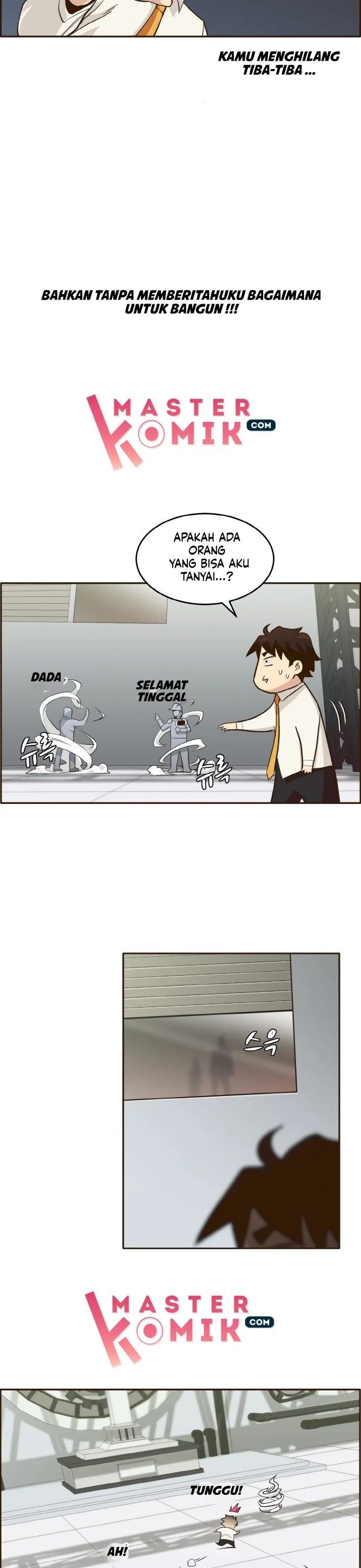 Counter Cube chapter 4 halaman 16