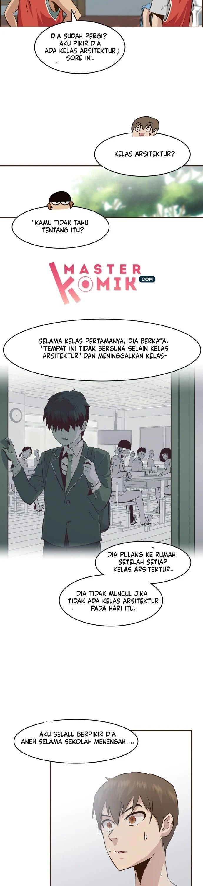 Counter Cube chapter 4 halaman 26