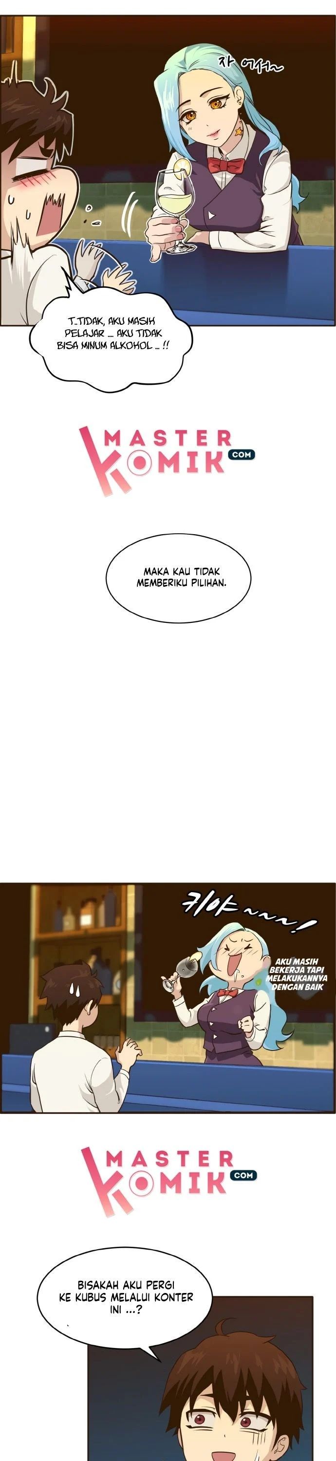 Counter Cube chapter 4 halaman 36