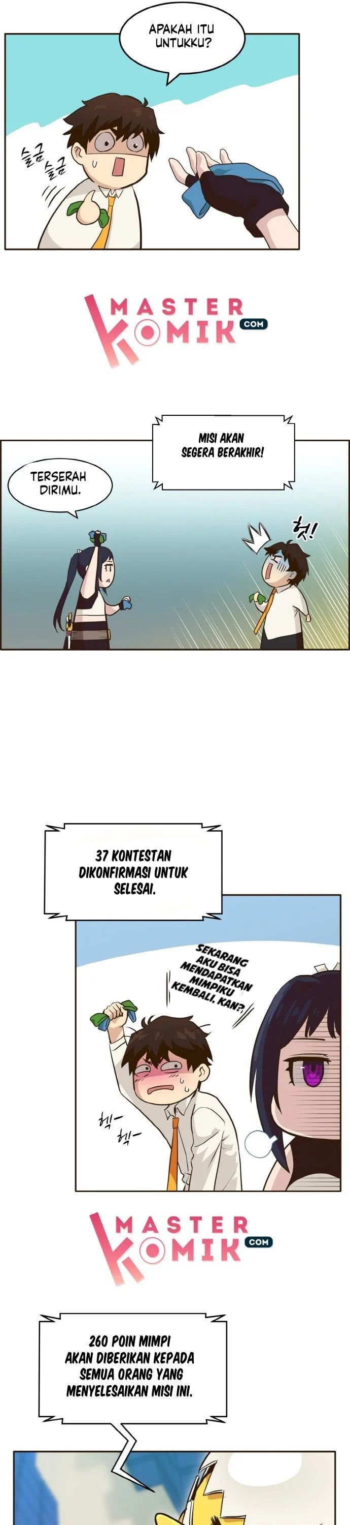 Counter Cube chapter 4 halaman 4