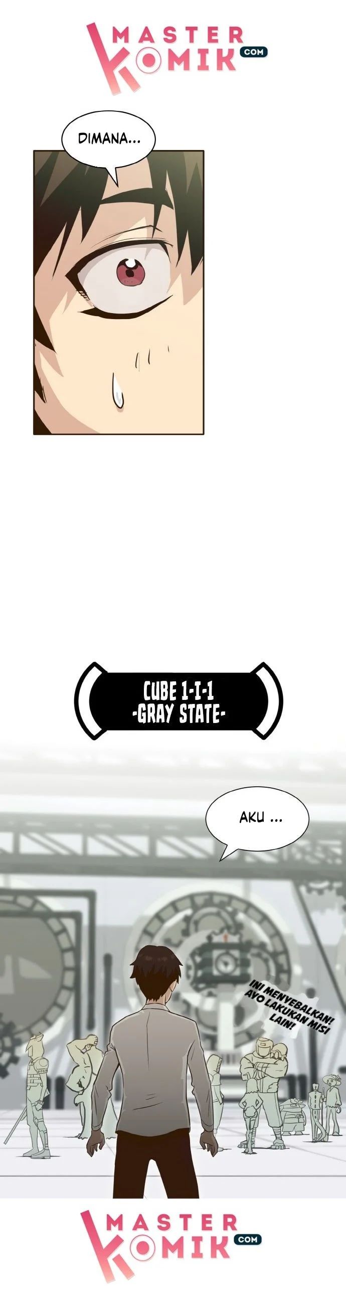 Counter Cube chapter 4 halaman 7