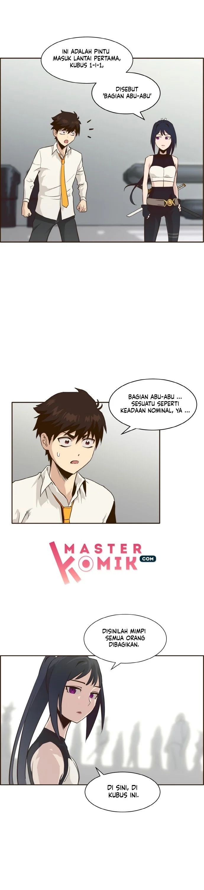 Counter Cube chapter 4 halaman 8