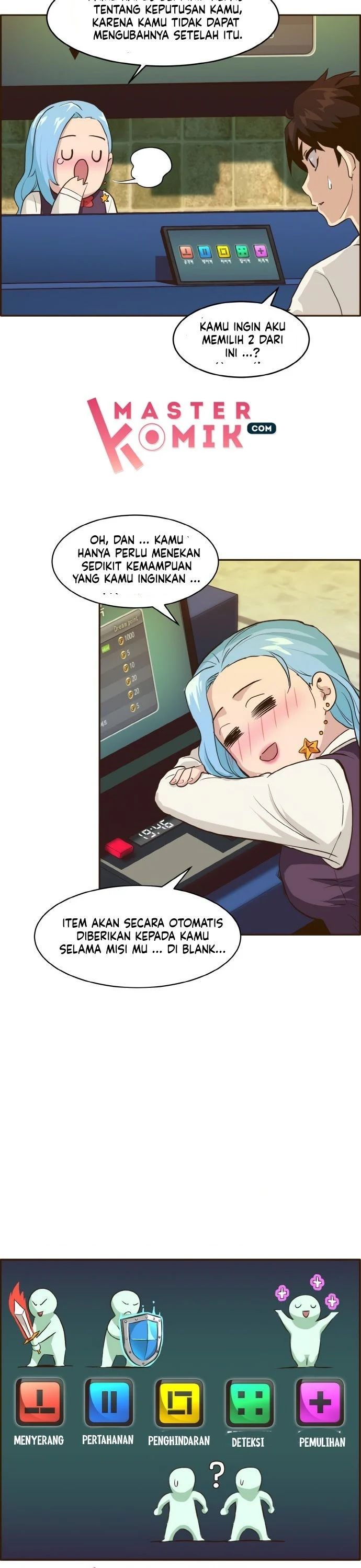 Counter Cube chapter 5 halaman 11