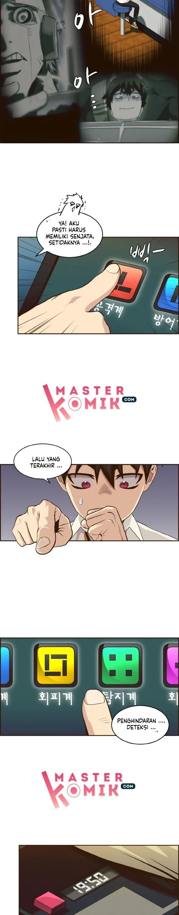 Counter Cube chapter 5 halaman 14