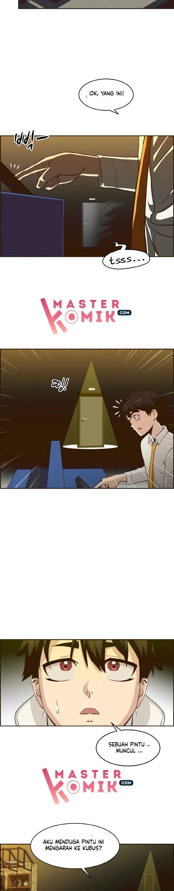 Counter Cube chapter 5 halaman 15