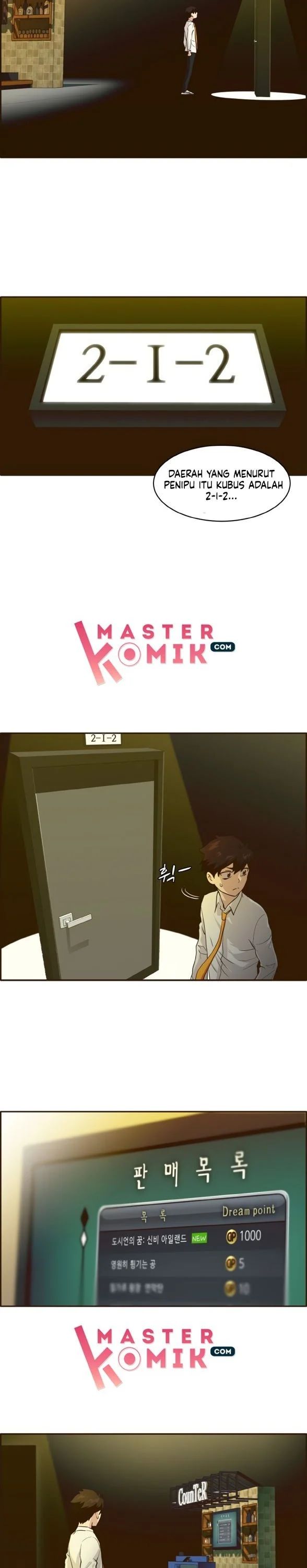 Counter Cube chapter 5 halaman 16