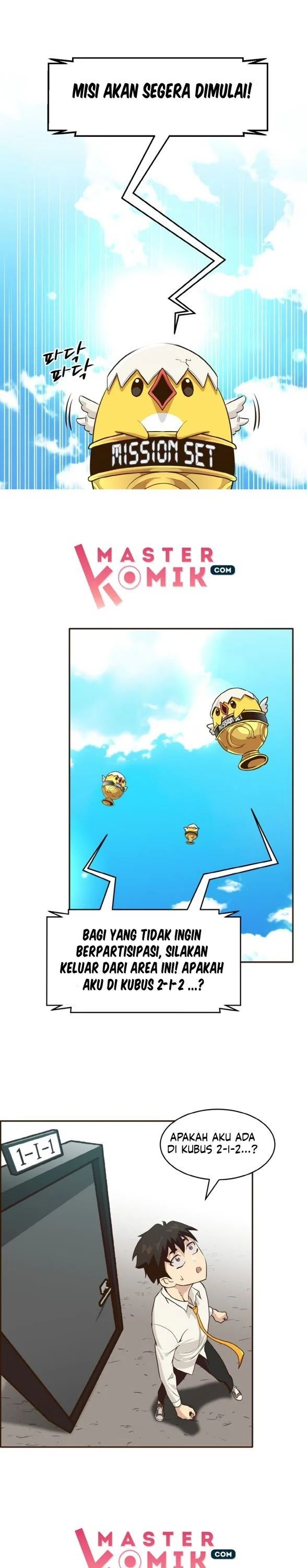 Counter Cube chapter 5 halaman 18