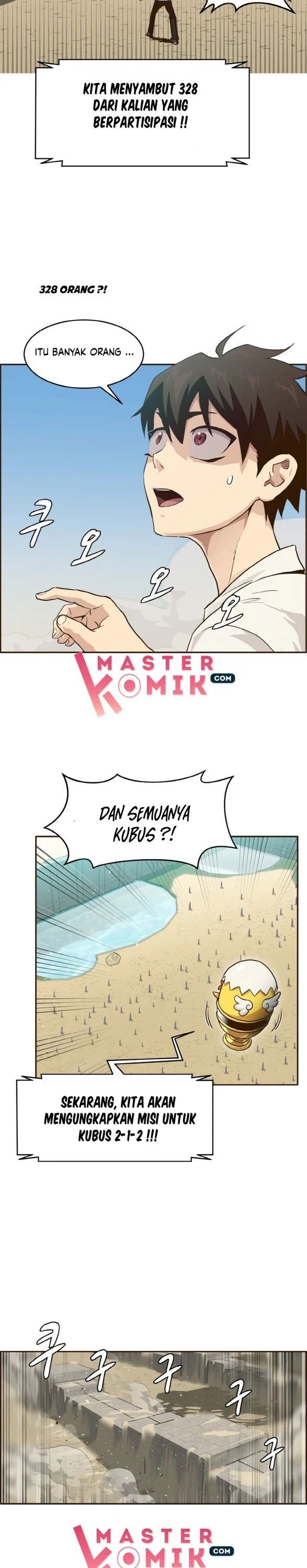 Counter Cube chapter 5 halaman 22