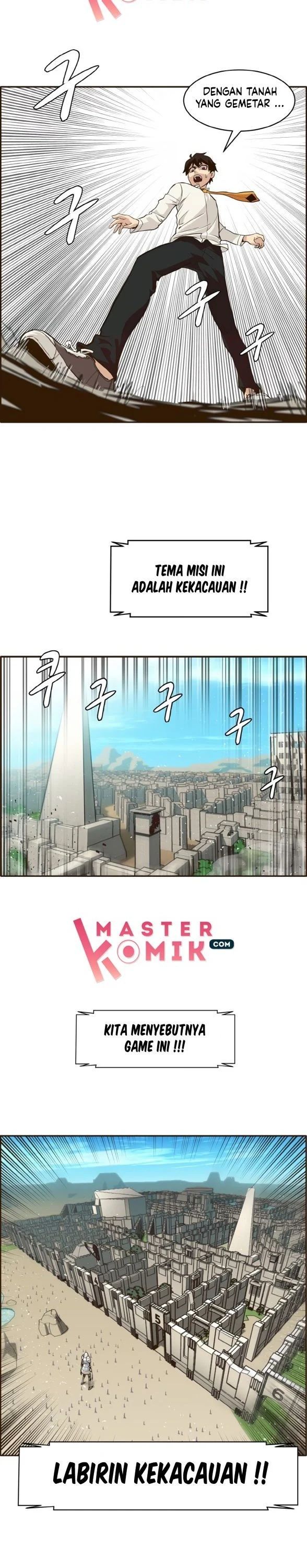 Counter Cube chapter 5 halaman 23