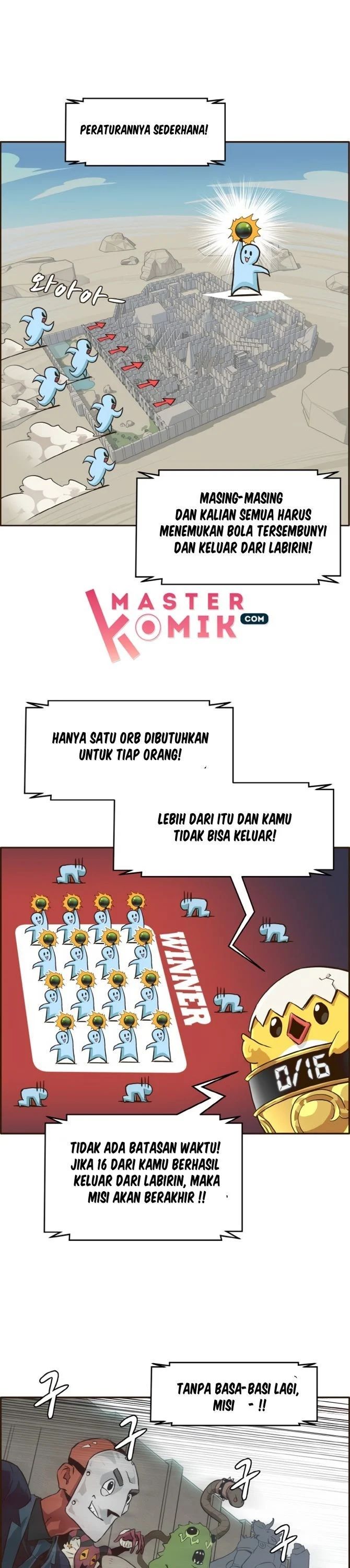 Counter Cube chapter 5 halaman 24