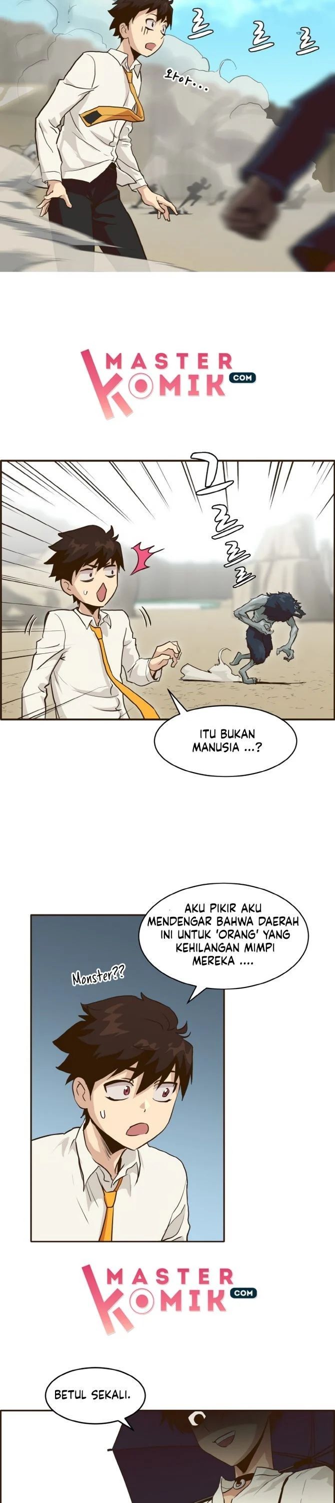 Counter Cube chapter 5 halaman 26