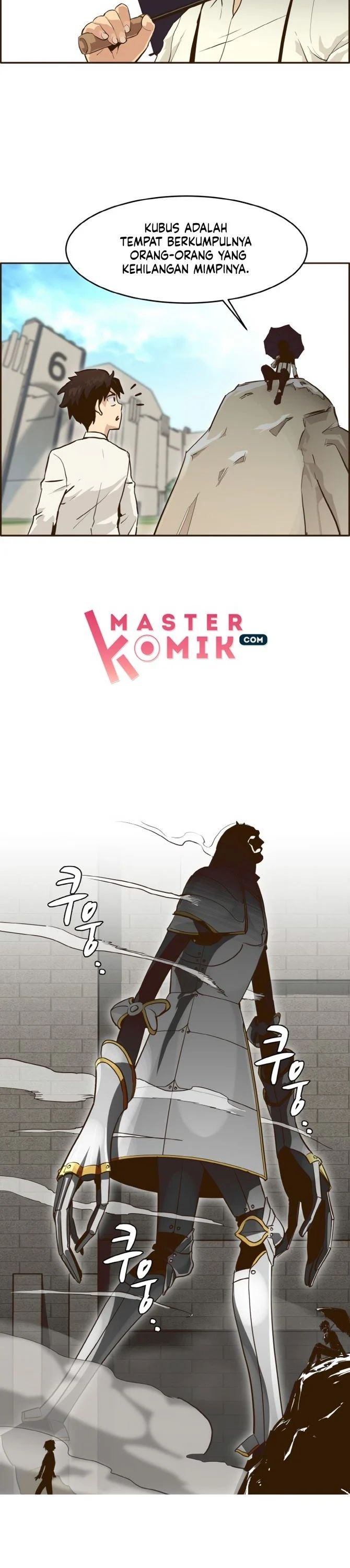 Counter Cube chapter 5 halaman 27