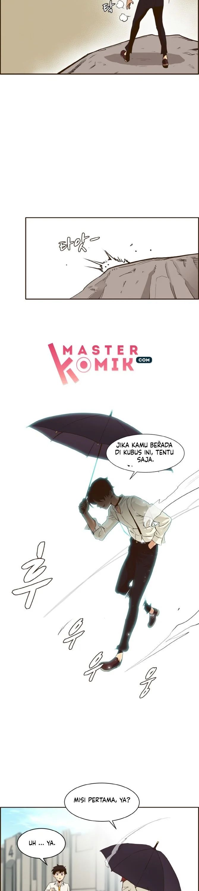 Counter Cube chapter 5 halaman 29