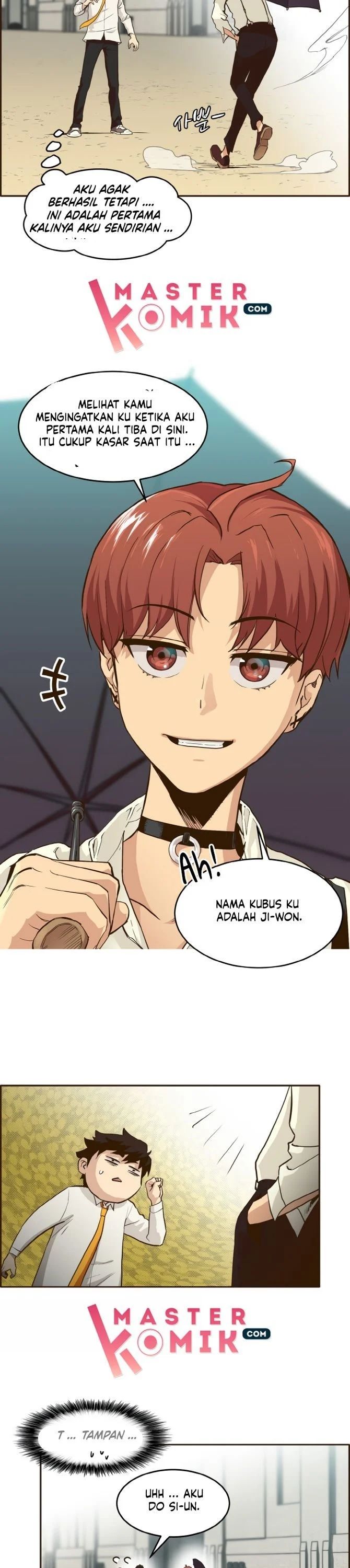 Counter Cube chapter 5 halaman 30