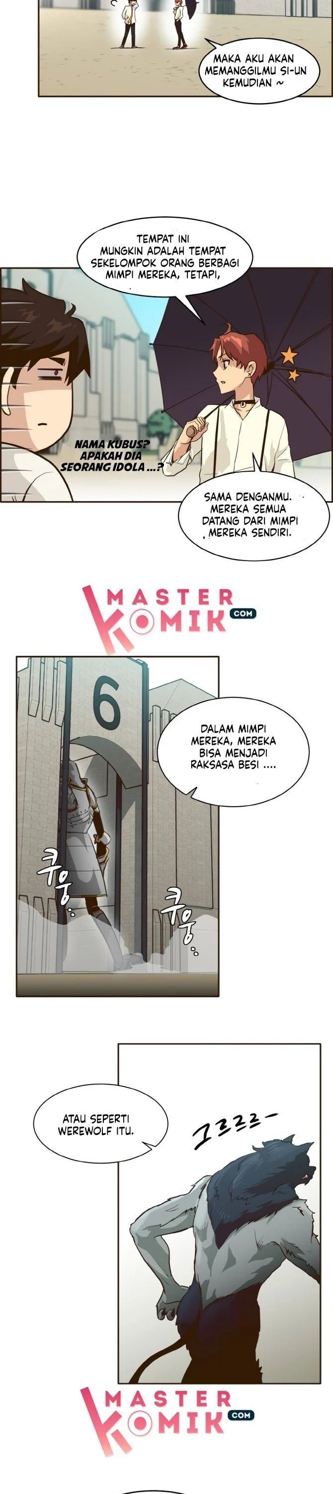 Counter Cube chapter 5 halaman 31
