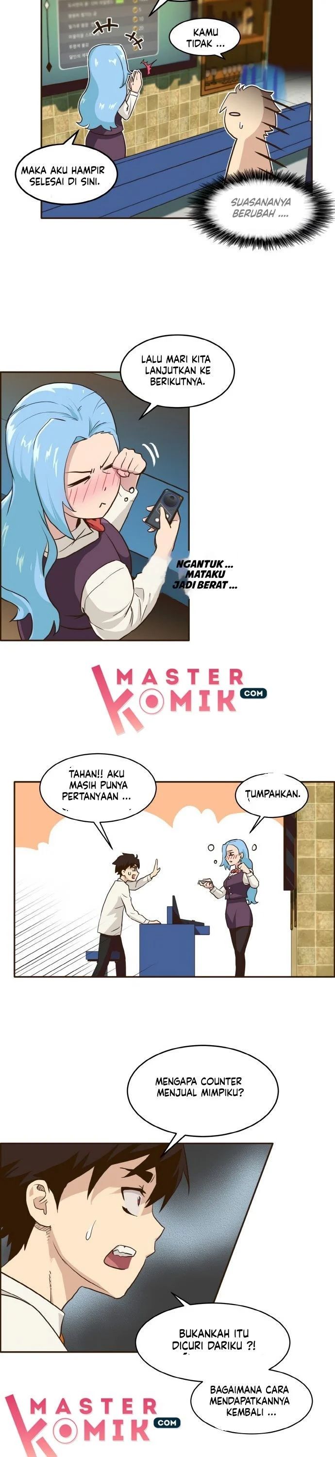 Counter Cube chapter 5 halaman 4